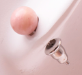 💎Boucles d'oreilles Rhodonite 6mm