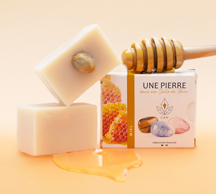 🧼Savon artisanal Miel