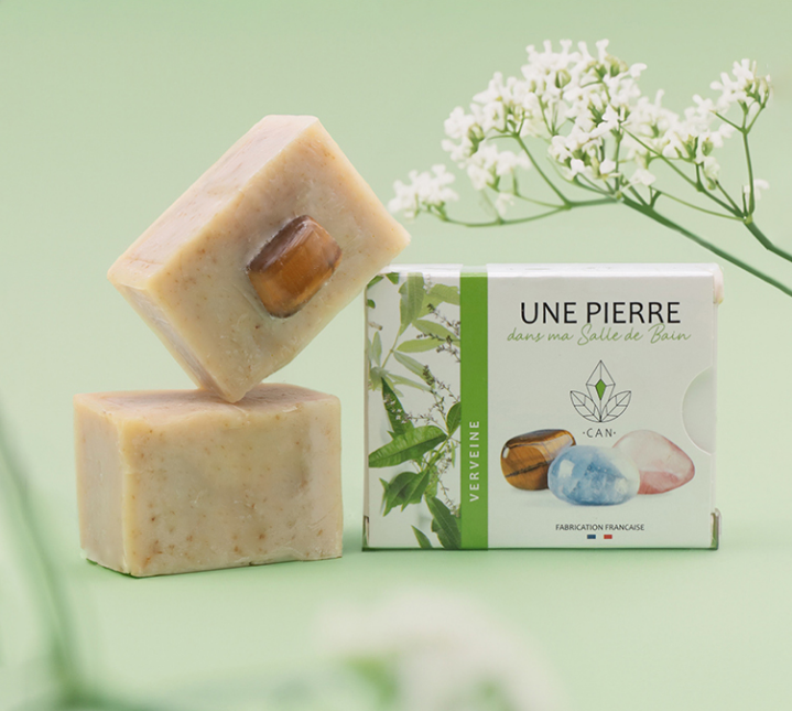 🧼Savon artisanal Verveine