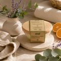 🌿Baume Relaxant Chanvre HE lavandin/orange douce