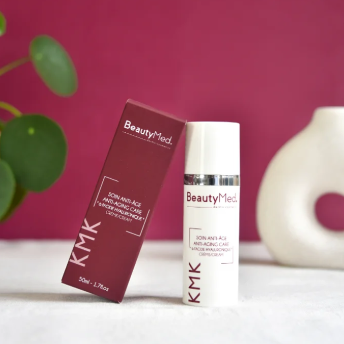 ✨Crème anti-âge à l'acide hyaluronique BeautyMed