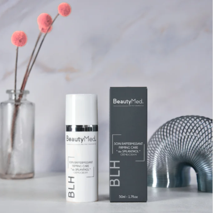 ✨Crème raffermissante au spilanthol BeautyMed