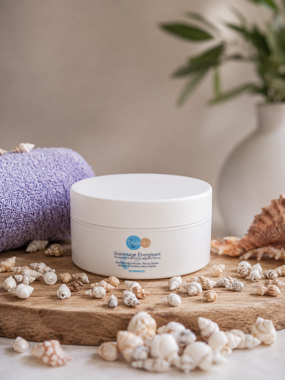 🌊Gommage Energisant 400g Thalaspa