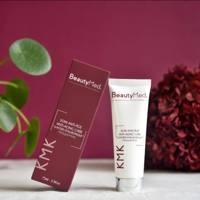 🧖Masque anti-âge à l'acide hyaluronique BeautyMed