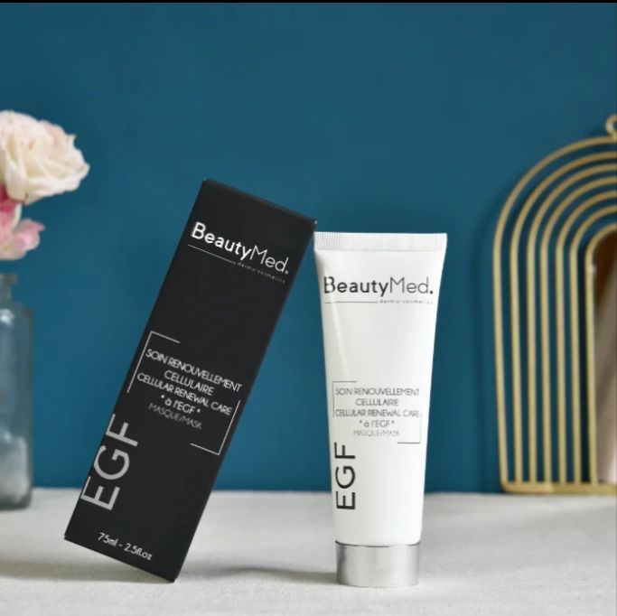 🧖Masque Renouvellement cellulaire à l'EFG BeautyMed