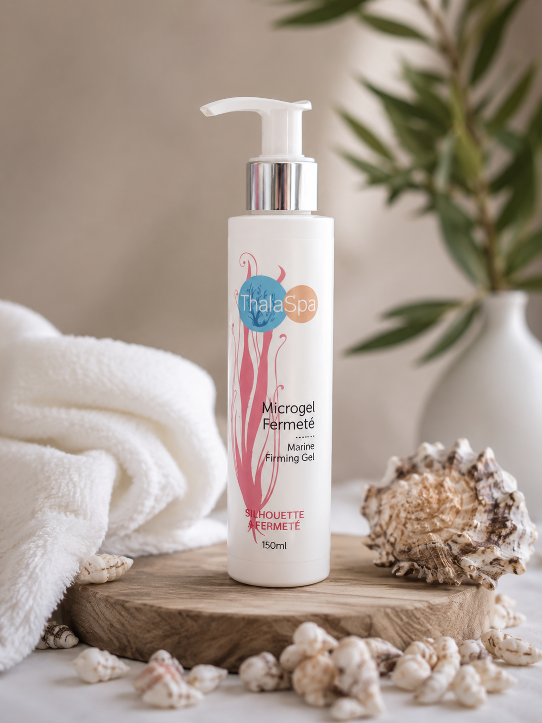 🔥Microgel Fermeté 150ml Thalaspa