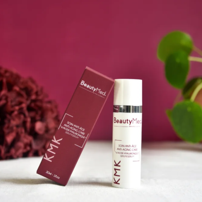 💎Sérum anti-âge à l'acide hyaluronique BeautyMed