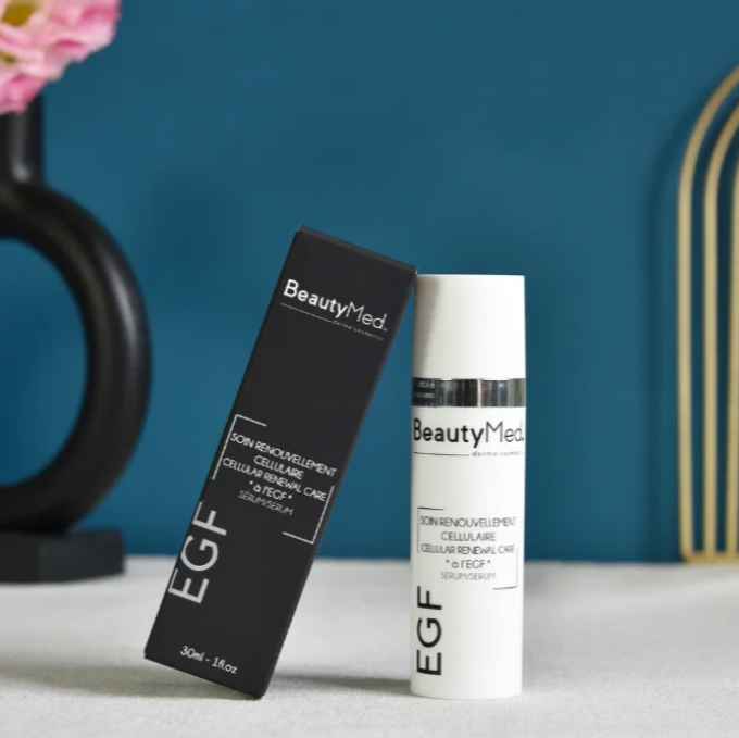 🔬Sérum renouvellement cellulaire à l'EFG BeautyMed